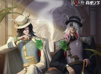 第五人格六周年礼盒是什么 《东方的麒麟》内容介绍