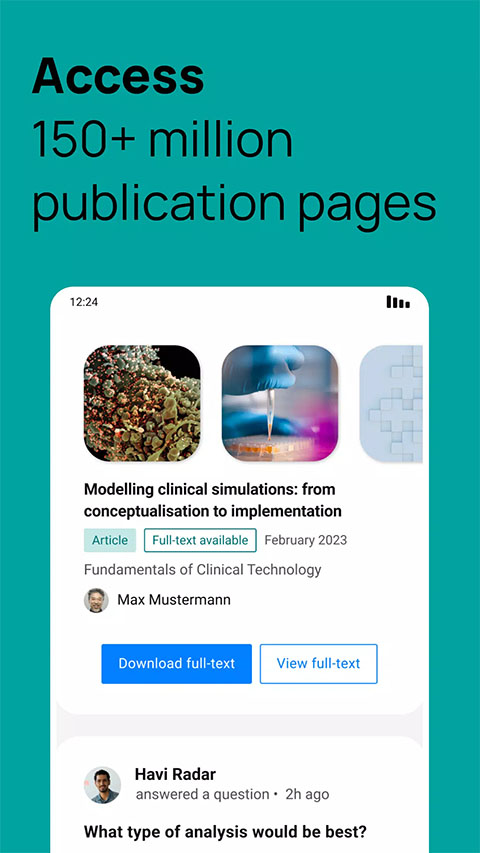 researchgate中文版