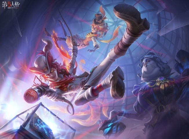 第五人格s32精华3皮肤是谁的 精华3皮肤海报背景故事介绍