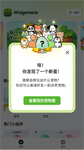 widgetable中文版设置中文