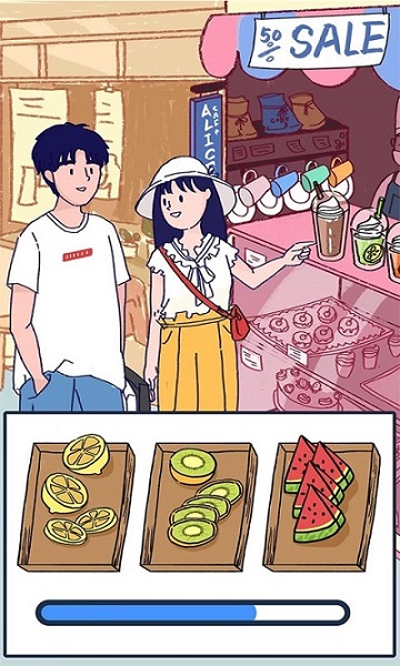 Summer爱情故事游戏攻略