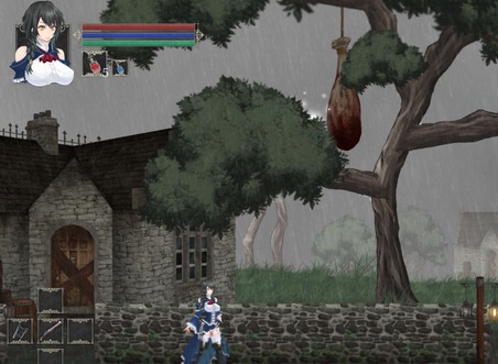 魔女复仇之夜全流程攻略 魔女复仇之夜小型废弃村庄的小路玩法介绍