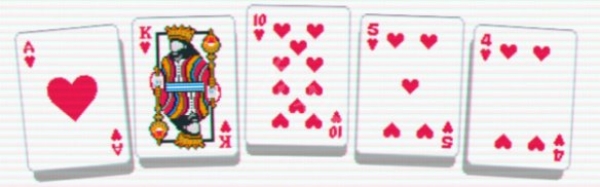 小丑牌手卡牌可以组成牌型一览