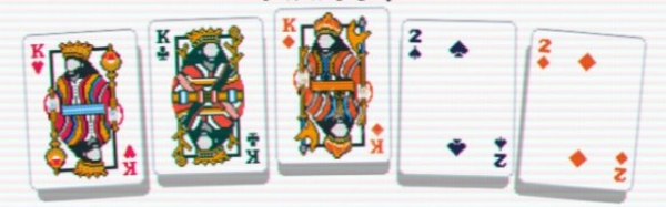 小丑牌卡牌可以组成牌型一览