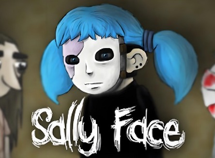 sally face人物一览 蠢脸Larry人物介绍