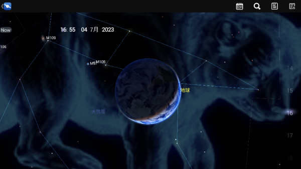 星图中文版进入3D探索模式教程