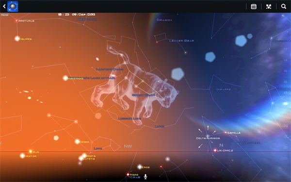 星图中文版