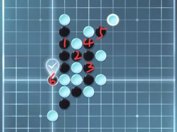 逆水寒手游五子棋残局怎么下 逆水寒手游五子棋残局攻略 