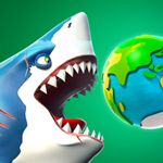 饥饿鲨世界绿色钥匙版