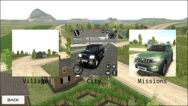 印度汽车模拟器3D汉化版新手教程