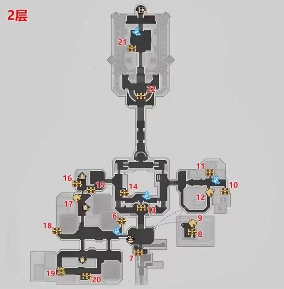 崩坏星穹铁道流梦礁宝箱怎么收集 崩坏星穹铁道流梦礁宝箱收集攻略介绍