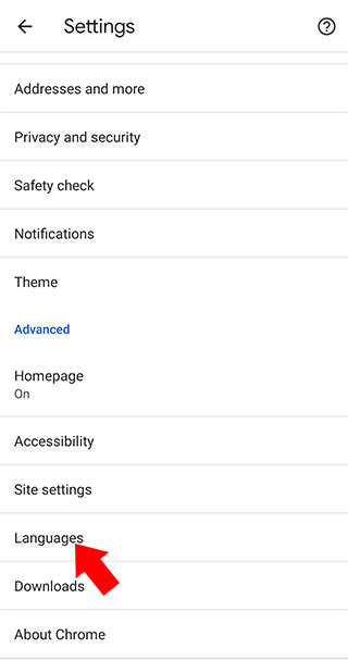 谷歌chrome中文设置方法