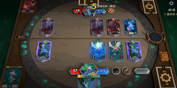 tcg卡牌游戏排行榜