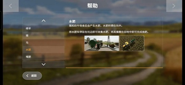 模拟农场20中国卡车
