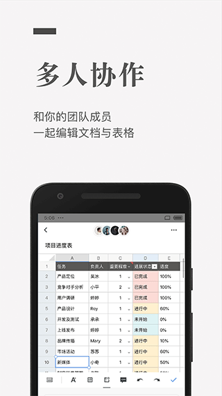石墨文档个人高级版