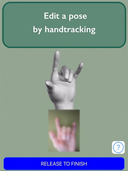 handModel手机版