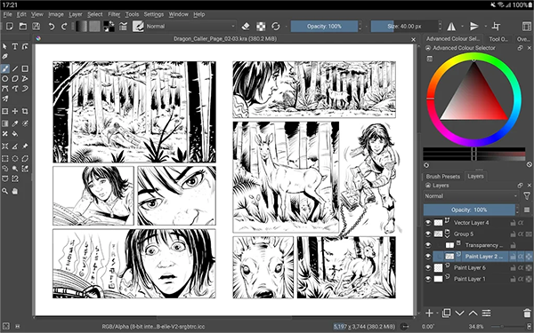 krita