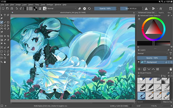 krita