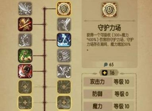 贪婪洞窟技能各流派加点攻略