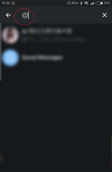 telegeram设置中文教程