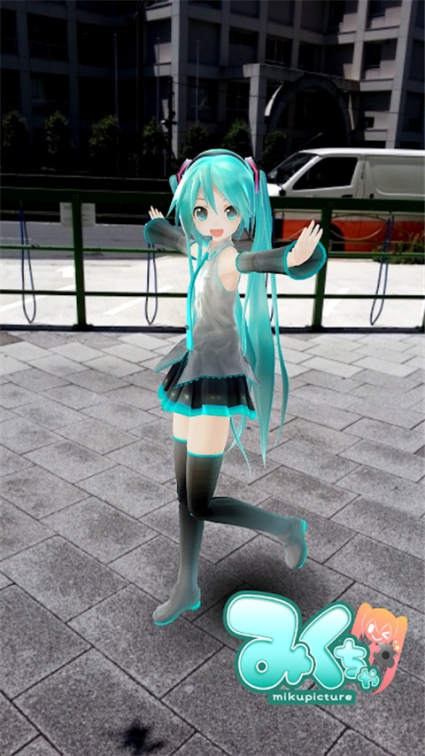 初音相机
