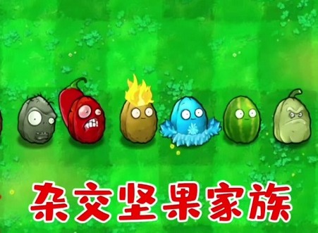 植物大战僵尸杂交版金卡植物怎么获得 杂交版金卡植物图鉴大全