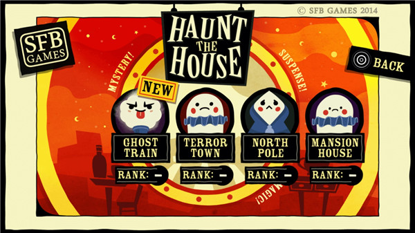 闹鬼的房子像素游戏攻略