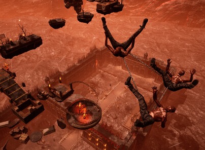 链在一起steam多少钱 chained together链在一起steam价格介绍