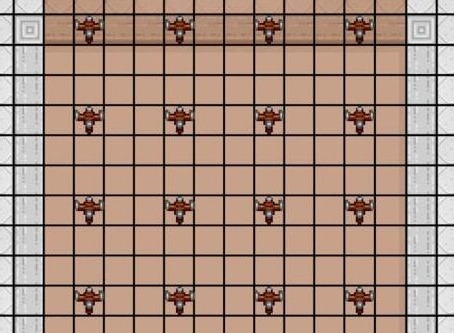 星露谷物语温室最新布局图 星露谷物语温室布局方法分享