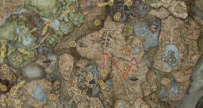艾尔登法环黄金树幽影全地图解锁 艾尔登法环DLC地图碎片位置一览