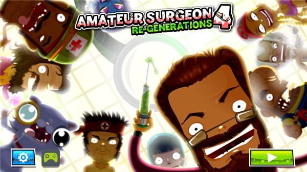 疯狂外科医生4游戏攻略