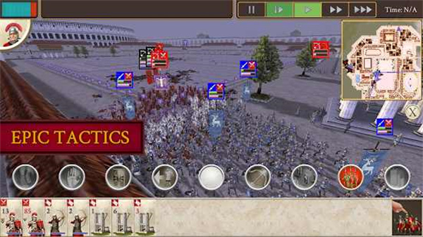 罗马全面战争安卓