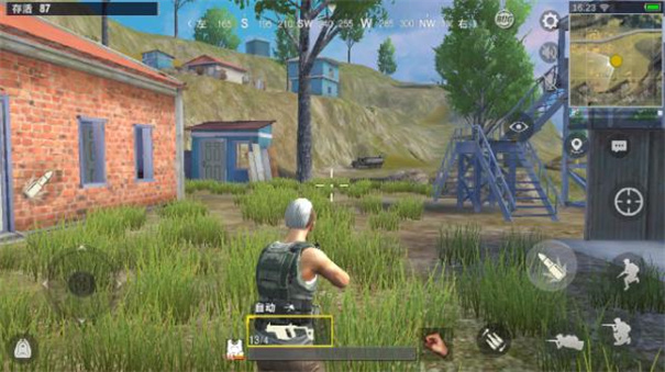 pubg单机版