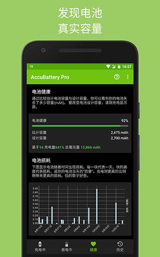 AccuBatterypro中文版