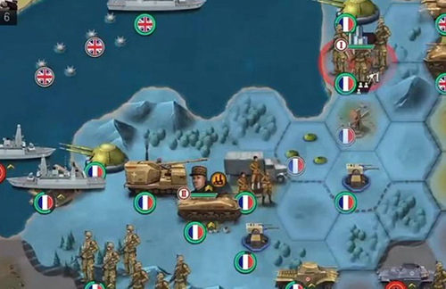 世界征服者4中国朝代mod让敌国投降方法