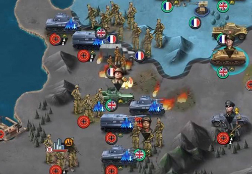 世界征服者4中国朝代mod让敌国投降方法