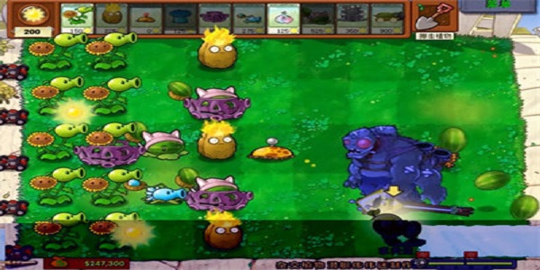 pvz杂交版修改器排行榜