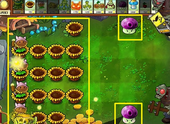 植物大战僵尸杂交版汉堡王3怎么过 植物大战僵尸杂交版汉堡王3通关攻略