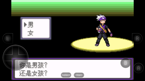 口袋妖怪漆黑的魅影最新版