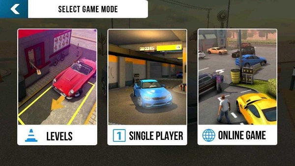 carparking最新版