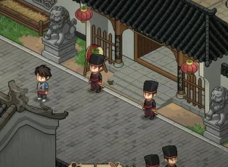 大侠立志传军粮失窃任务怎么做 大侠立志传军粮失窃任务全流程攻略