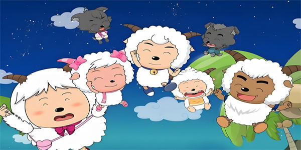 喜羊羊与灰太狼游戏排行榜
