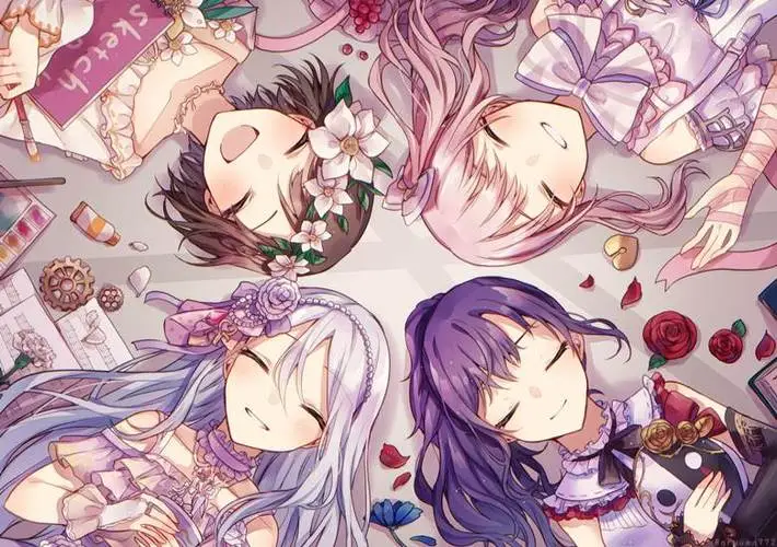 美少女手游排行榜
