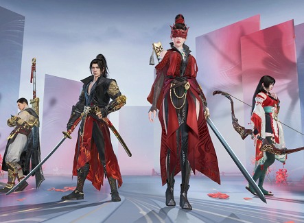 永劫无间手游2024公测兑换码大全 永劫无间手游最新福利码分享