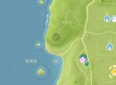 心动小镇鱼类分布图一览 心动小镇全地图鱼类分布介绍