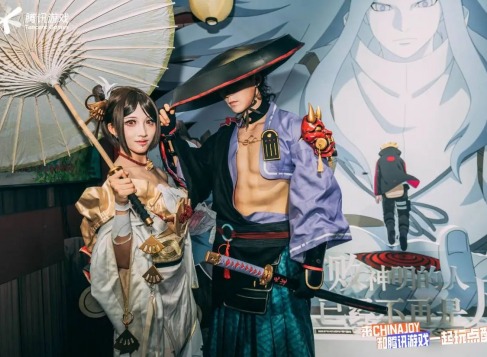 魔方工作室成2024ChinaJoy整活大王，释放绝佳松弛感！