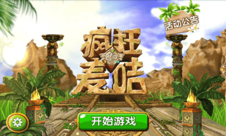 疯狂的麦咭