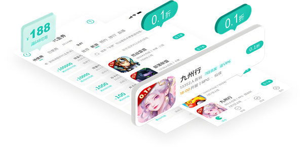 最新手游平台app排行榜