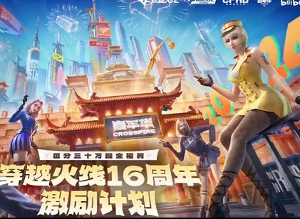 CF16周年返场皮肤有哪些 CF16周年返场皮肤详细介绍