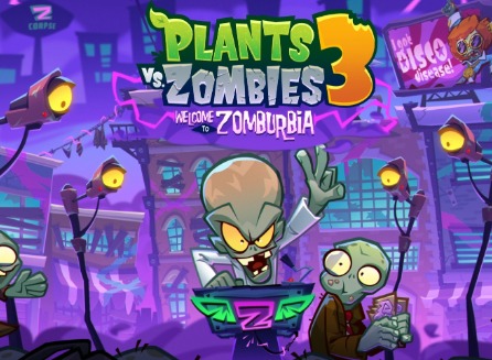 植物大战僵尸3什么时候上架 PVZ3中国上线预告